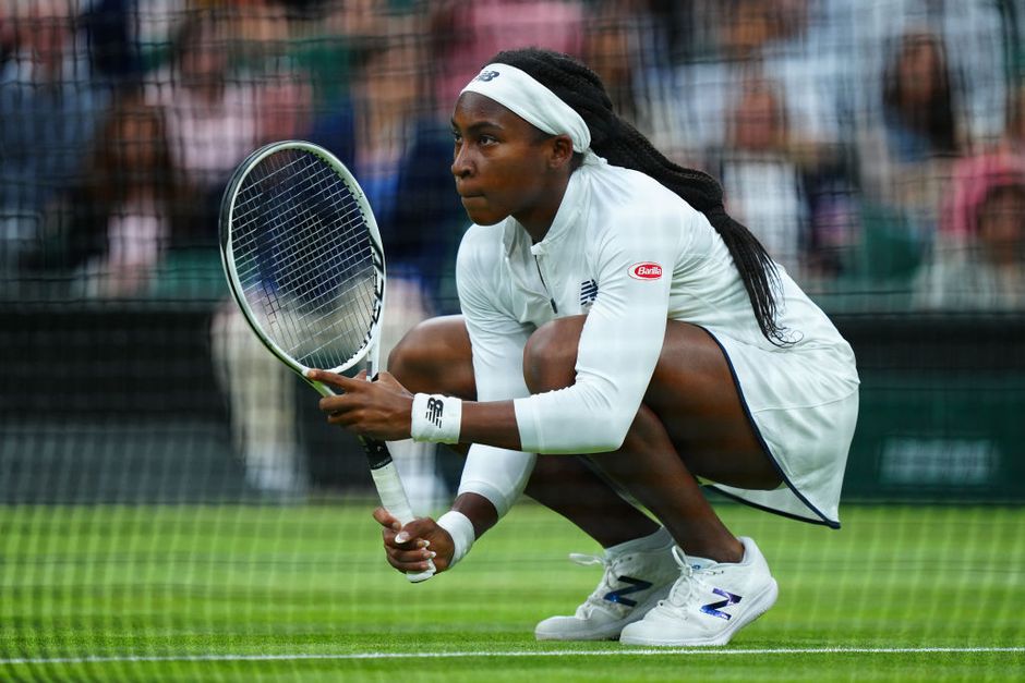 Dat is zuur! 17-jarige Amerikaanse tennisster heeft corona en moet Olympische Spelen missen