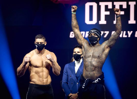 🎥 | Zo ging het vorige gevecht tussen Rico Verhoeven en Hesdy Gerges