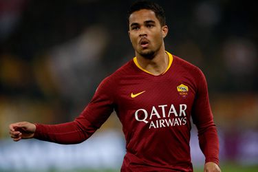 Kluivert vecht zich terug bij AS Roma met nieuwe basisplek