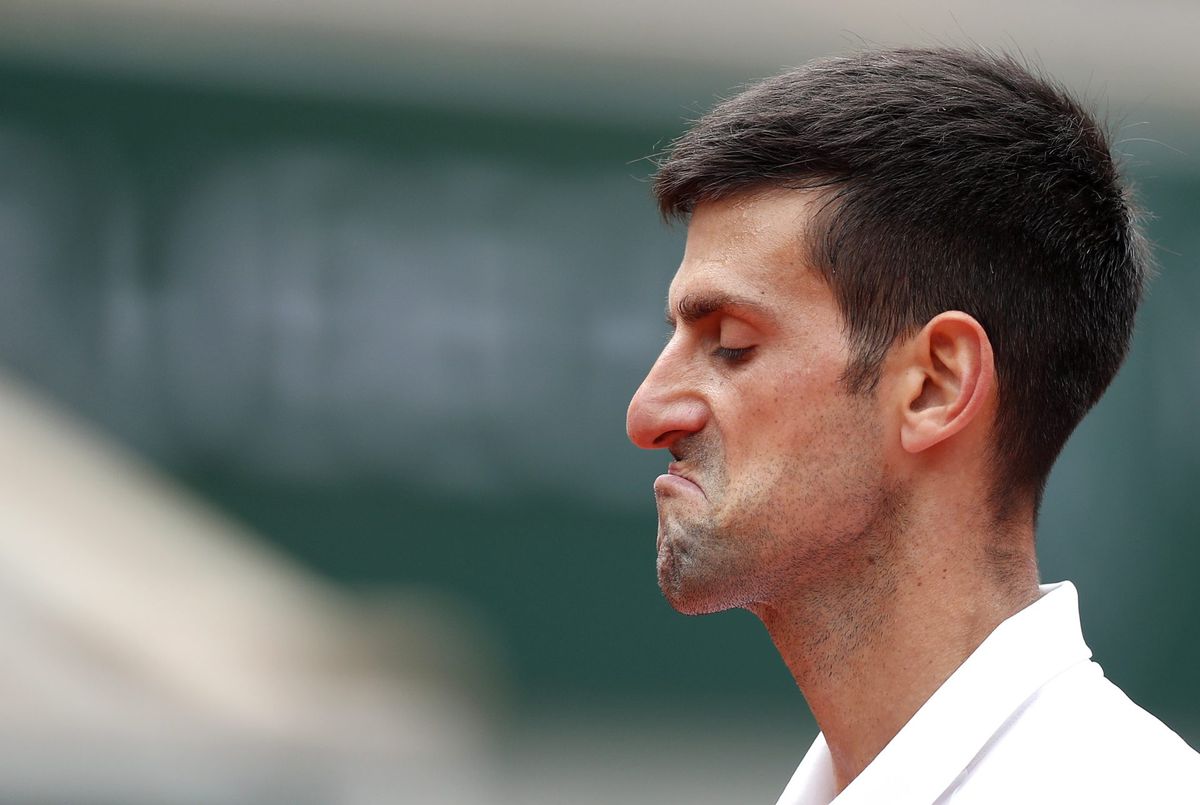 🎥 | Novak Djokovic gunt tegenstander na verloren tiebreaks nog slechts 1 game