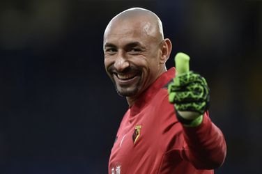 Heurelho Gomes: 'De belangrijkste persoon in mijn carrière? Hiddink!'