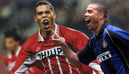 PSV en Inter vechten als kleine kinderen op Twitter om Ronaldo, legende boeit 't geen reet