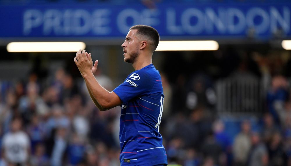 Hazard in topvorm, maar krijgt rust van Sarri en zit niet in EL-selectie