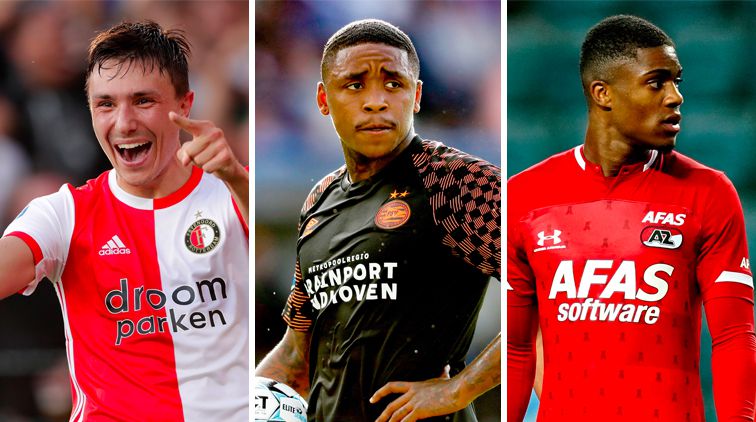 HIER kijk je vanavond LIVE naar de Europa League-potjes van Feyenoord, PSV en AZ
