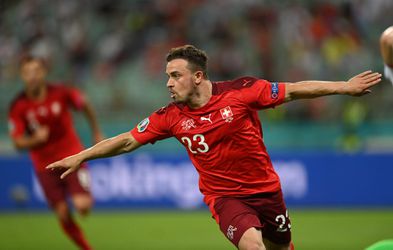 Shaq Attack blaast Zwitserland met 3-1 langs Turkije