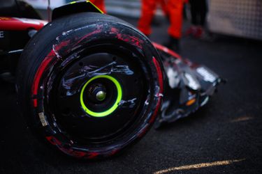 Pirelli kijkt angstig naar F1-weekend in Las Vegas: 'Banden koelen enorm af'