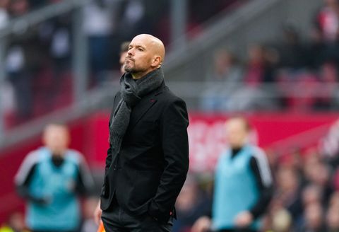 'Erik ten Hag krijgt bij Manchester United spits van 100 miljoen euro'