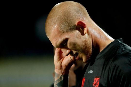 FC Utrecht-pechvogel Simon Makienok loopt nieuwe blessure op: 'Hij doet er alles aan'