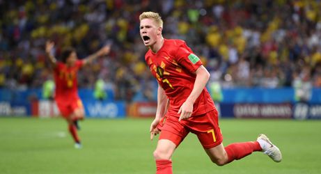 De Bruyne pegelt binnen na heerlijke solo Lukaku (video)