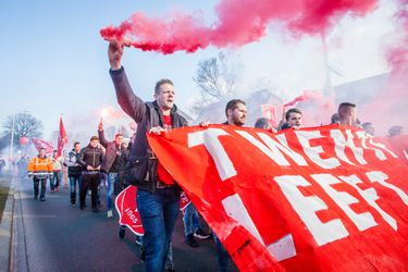 Politie Oost-Nederland paraat: 'Dat is niet omdat ze nieuwe ballen krijgen'