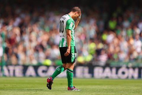 Sergio Canales krijgt gelijk: Spaanse rechter seponeert zijn enige rode kaart ooit