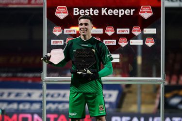 Gorter naar Ajax? Amsterdammers brengen nieuw bod uit op Go Ahead-keeper