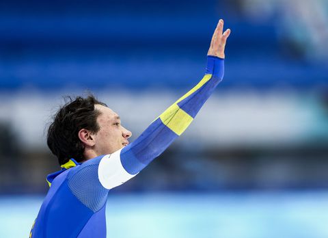 Nils van der Poel stopt met schaatsen: 'Het was een geweldig avontuur'