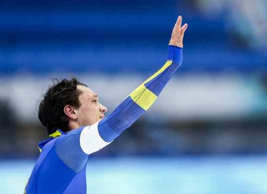 Nils van der Poel stopt met schaatsen: 'Het was een geweldig avontuur'