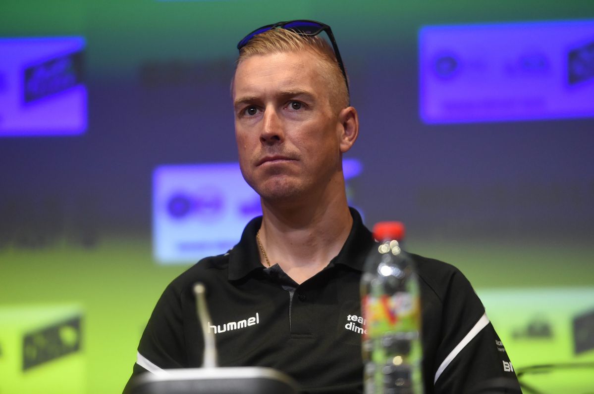 Lars Bak blijft bij NTT Pro Cycling, maar dan misschien als ploegleider