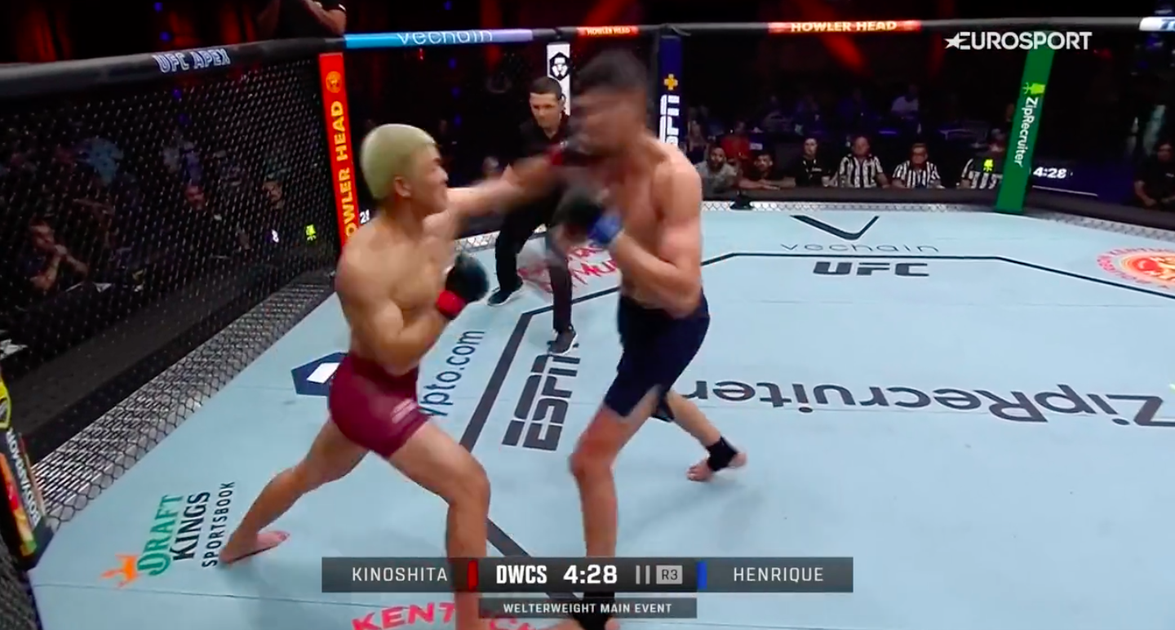 🎥 Yusaku Kinoshita vermorzelt Jose Henrique en verdient contract bij