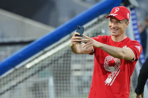 Het onbereikbare record van Müller: Lewandowski heeft 'm bijna te pakken
