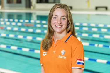 Zwemster Esmee Vermeulen (23) stopt met topsport: 'Wil geneeskunde studeren'