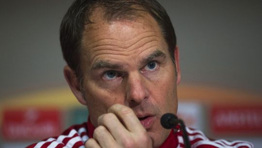 De Boer baalt van gemiste kansen Ajax