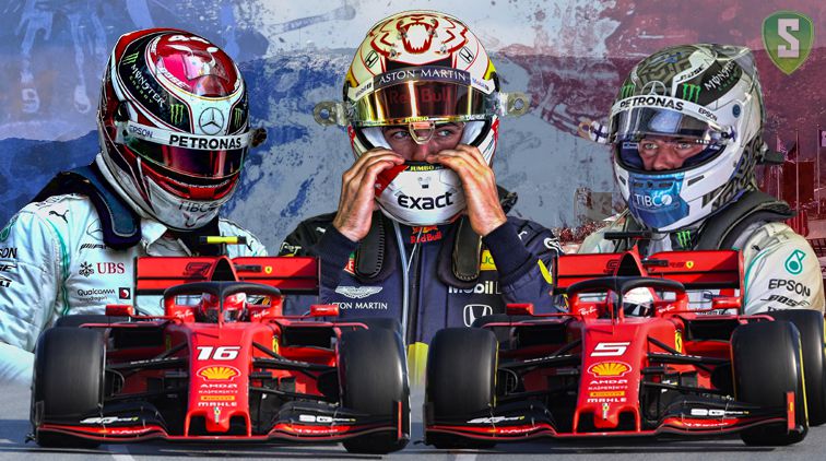 Teruglezen: Verstappen eindigt als 4e in Frankrijk, Hamilton wint slaapverwekkende race