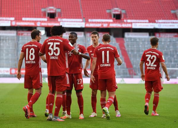 Bundesliga legt zich neer bij besluit om te spelen zonder publiek