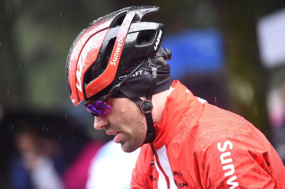 Ai! Dumoulin duikelt naar beneden op UCI-wereldranglijst