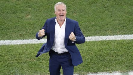 Deschamps: 'We hebben de beste ploeg van de wereld verslagen'