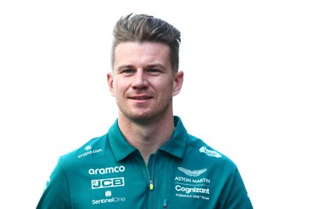 Nico Hülkenberg kruipt in Saudi-Arabië opnieuw achter het stuur van Aston Martin