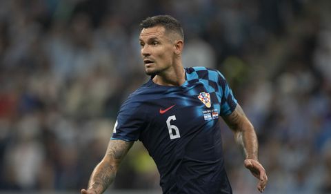 Waarom Kroatië-verdediger Dejan Lovren Disney haat