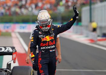 Verstappen ziet België als dé plek om titelstrijd nieuw leven in te blazen