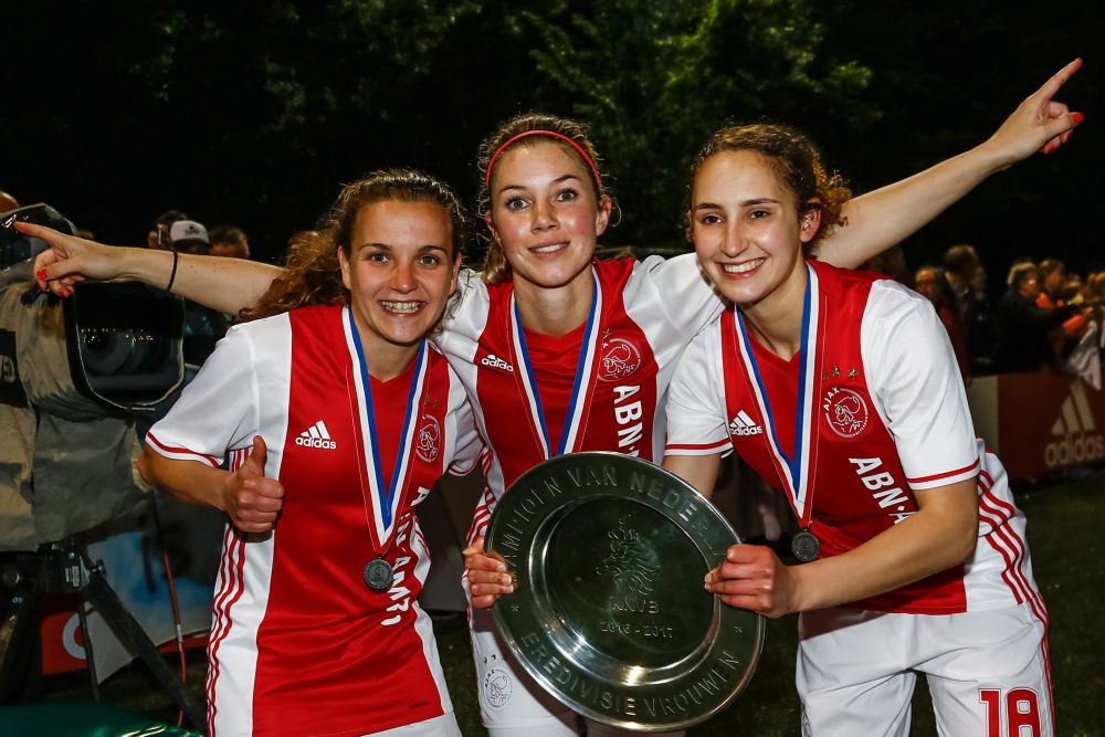 Wie wordt kampioen van de Eredivisie Vrouwen?