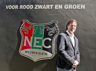 NEC draait verlies tijdens kampioensjaar