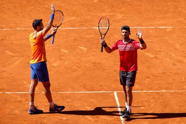 Dubbelduo Rojer en Tecau naar laatste 8 op Roland Garros