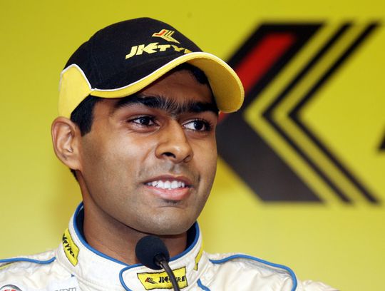 Ex-coureur Karun Chandok terug als F1-reporter bij Sky Sports