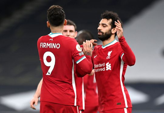 🎥 | Liverpool dankzij toppers in héérlijke wedstrijd langs Tottenham Hotspur