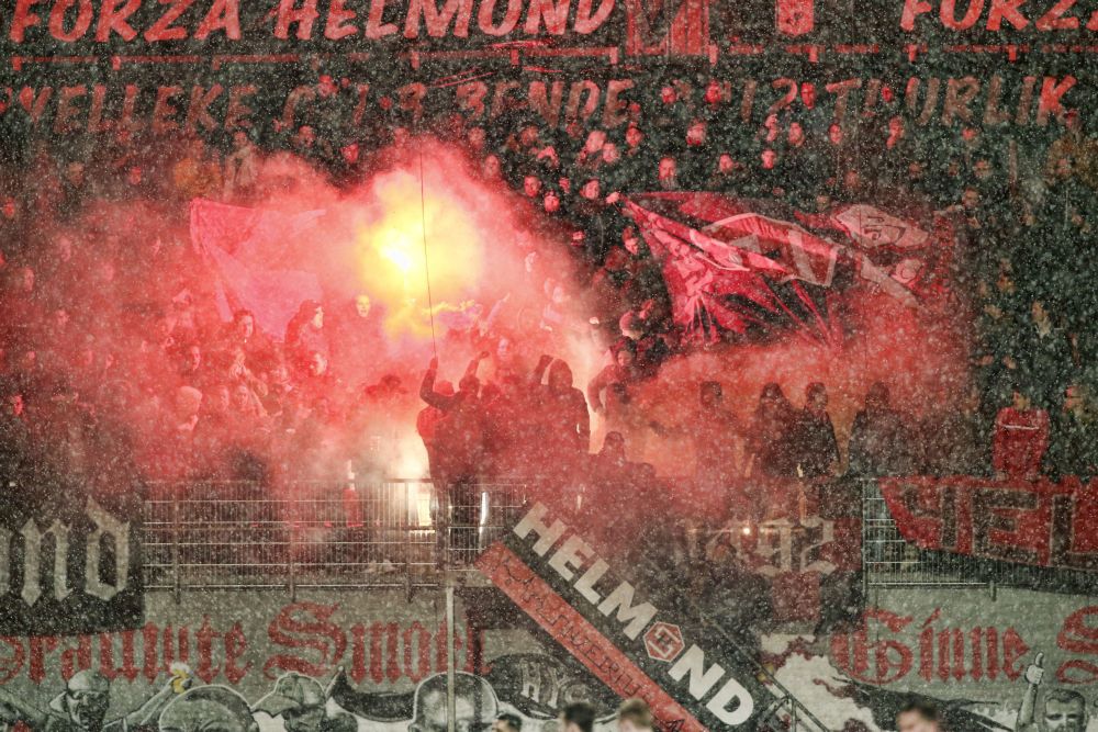 Helmond Sport komt vanavond niet opdagen, hoewel het van de KNVB moet