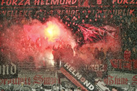 Helmond Sport komt vanavond niet opdagen, hoewel het van de KNVB moet