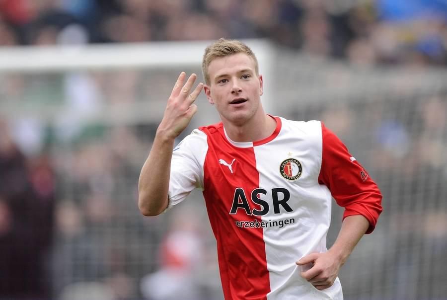 John Guidetti keert terug in Zweden: 'Jongensdroom die uitkomt!'