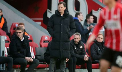 ‘Roger Schmidt dicht bij overstap naar Benfica’