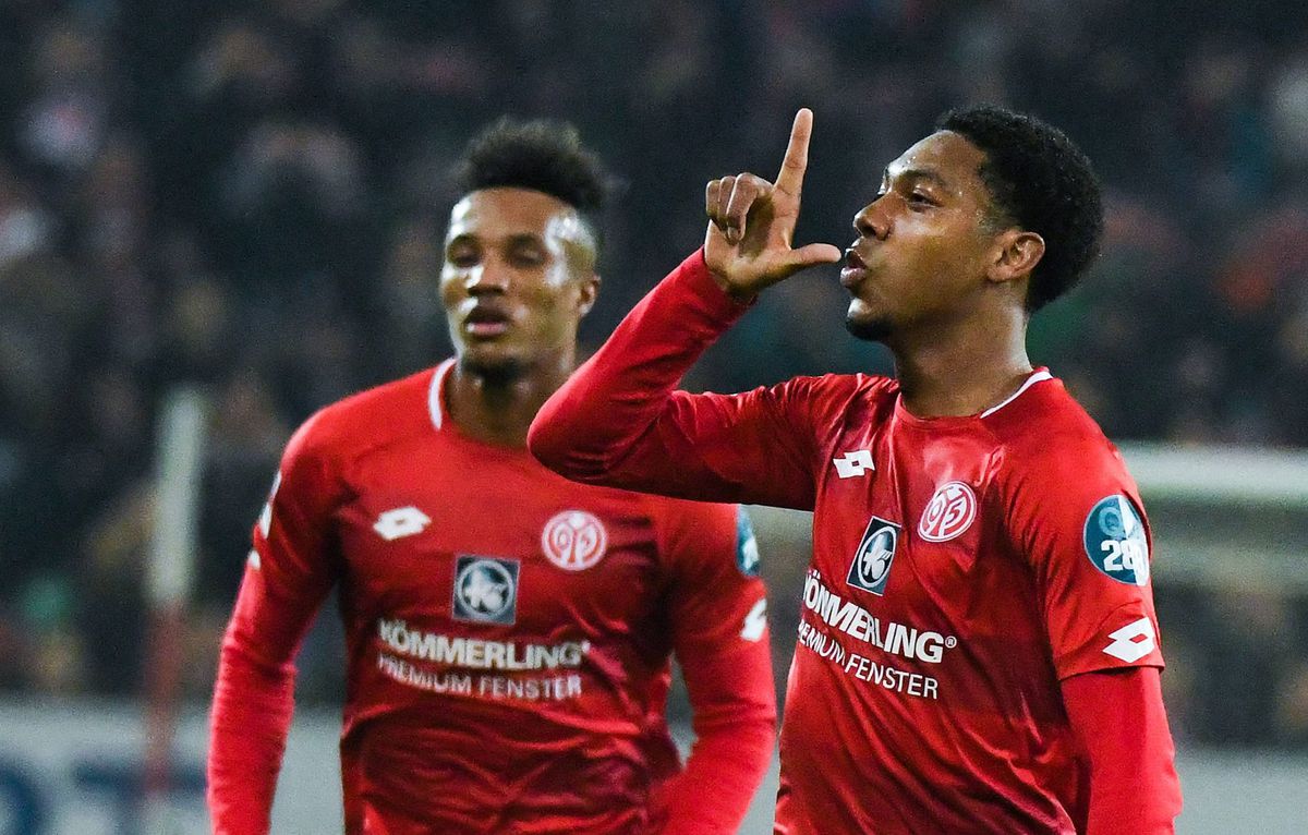 Boëtius is lekker bezig voor Mainz met doelpunt en 2 assists