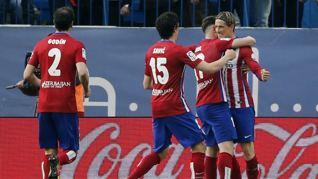 Atlético sluit seizoen goed af en kan gaan focussen op Champions League-finale