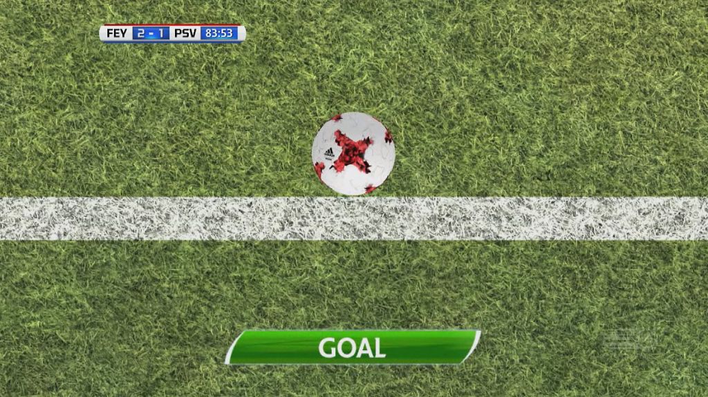 Moment van de Week: Het gekke doelpunt bij Feyenoord - PSV