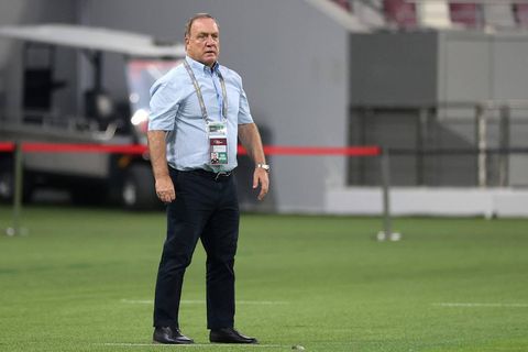 Dick Advocaat moet zich met Irak richten op play-offs voor WK