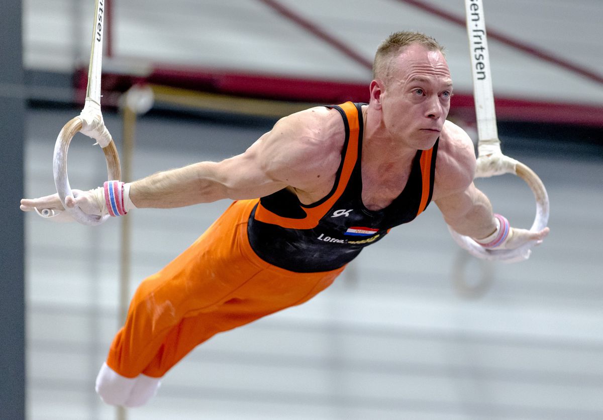 Yuri van Gelder voor het eerst naar de Spelen