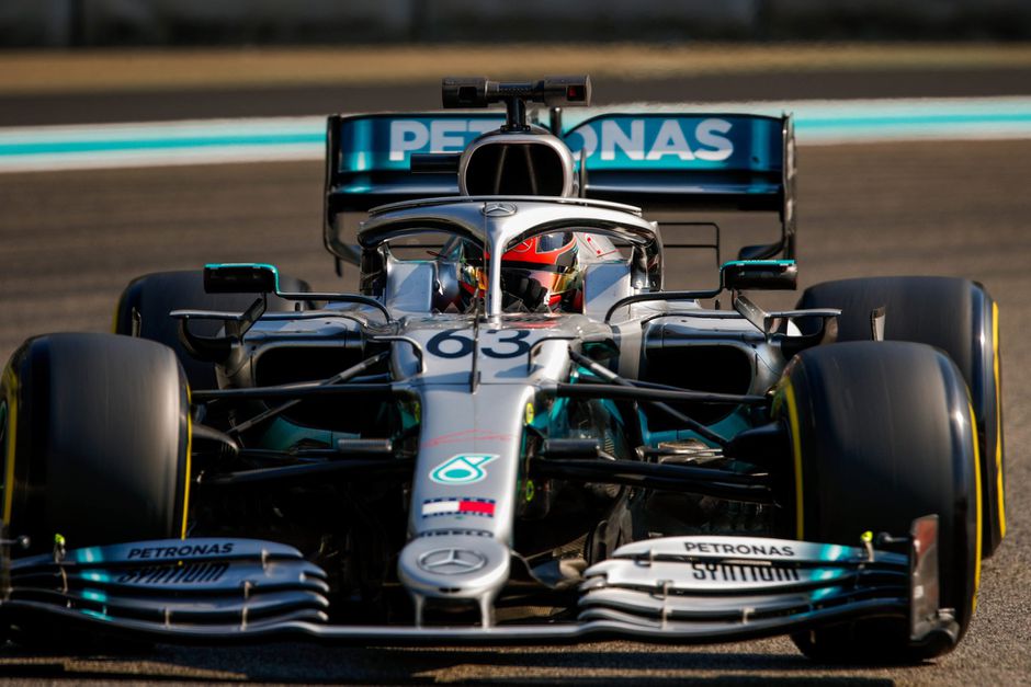 F1-team Mercedes gaat samenwerken met wielerploeg INEOS