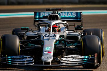 F1-team Mercedes gaat samenwerken met wielerploeg INEOS
