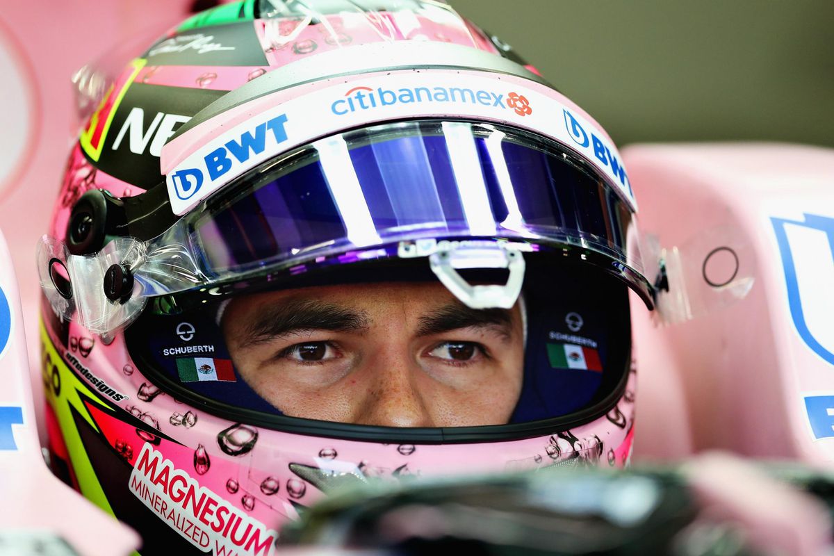 Force India is tevreden en verlengt contract Perez