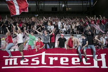 MVV spreekt zich fel uit tegen stenengooiers na Belgische derby
