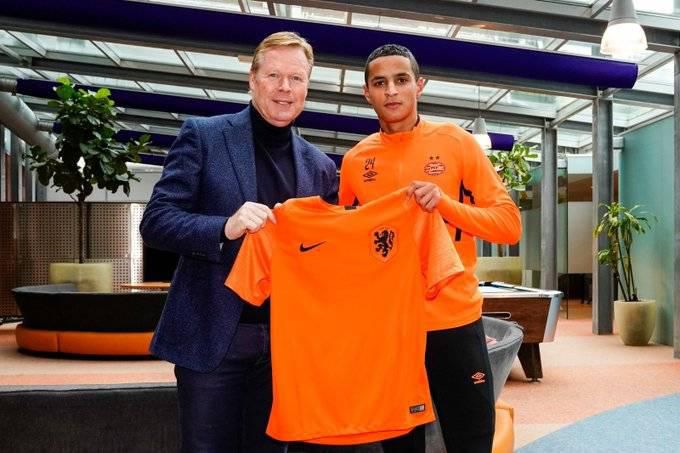 JA! PSV-groeibriljant Mohamed Ihattaren (17) kiest voor interlandcarrière bij Oranje