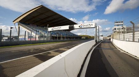 Coureur overleden na zware crash op circuit Zandvoort